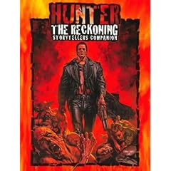 Hunter the Reckoning: Storytellers Companion