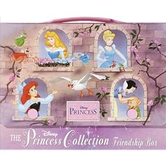 Princess Collection (Friendship Box)