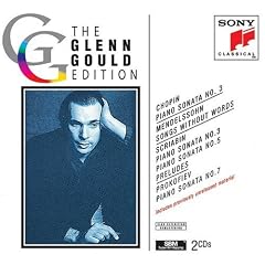 The Glenn Gould Edition - Chopin/Mendelssohn/Scriabin/Prokofiev