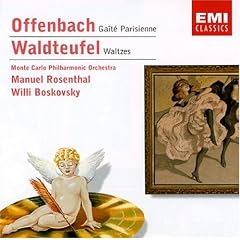 Gaite Parisienne / Waltzes