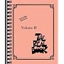 THE REAL BOOK - VOLUME 2 (C INSTRUMENTS)