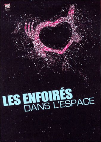  Les Enfoirés 2004 : Les Enfoirés dans l'espace - Édition 2 DVD