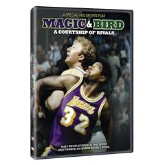 Magic & Bird: A Courtship of Rivals [DVD] [Import]