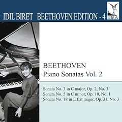 Idil Biret Beethoven Edition 4: Piano Sonatas