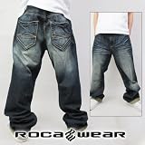  ロカウェア （ROCAWEAR) SPIN JEAN　デニム