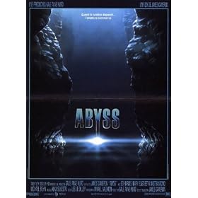 The Abyss - �f��|�X�^�[ - 11 x 17