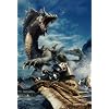 108�}�C�N���s�[�X MONSTER HUNTER 3(tri-) M108-054