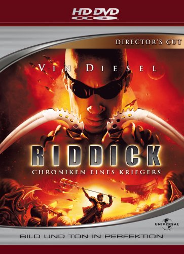  Riddick - Chroniken eines Kriegers [HD DVD]