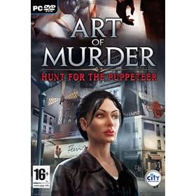 Art of Murder Hunt for the Puppeteer (�A����)