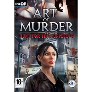 【クリックで詳細表示】Art of Murder Hunt for the Puppeteer (輸入版)