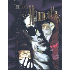 The Book of Madness: Whispers Without, Chaos Within (Mage)