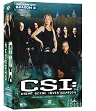 [DVD] CSI: Season 5 (Bilingual English/French)