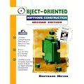 Object-Oriented Software Construction (Book/CD-ROM) (Prentice-Hall International Series in Computer Science)