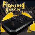 PS2 Fighting Stick(PS2046) /PS2�݊��̐�p�A�[�P�[�h�X�e�B�b�N