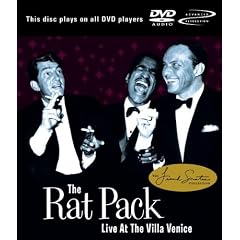 Live & Swinging: Rat Pack Live at the Villa Vanice