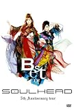[DVD]SOULHEAD BEST OF SOULHEAD 5th Anniversary tour