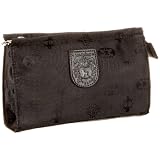 Poodlebags Club - united - cosmetic small 3CL0912COSSB, Damen Kosmetiktaschen 16x11x5 cm (B x H x T)