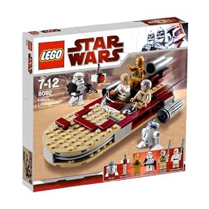 LEGO�X�^�[�E�H�[�Y�V���[�Y