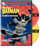 [DVD] Batman: The Complete Fourth Season