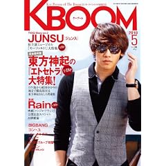 KBOOM(�P�[�u�[��)2010�N5����[�G��]