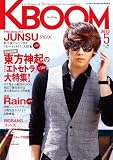 KBOOM(�P�[�u�[��)2010�N5����[�G��]