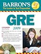GRE: 2009 (Barron's Gre)