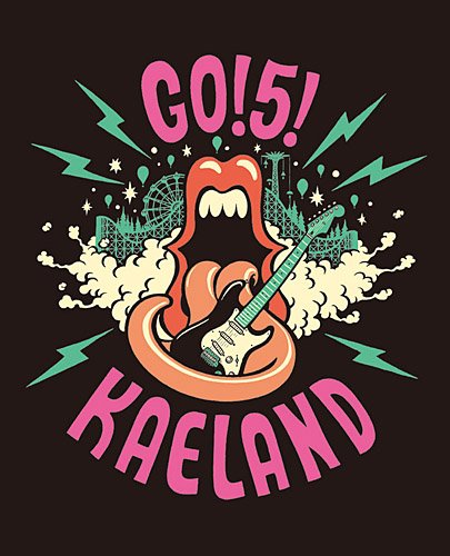 GO!5!KAELAND �v���~�A��BOX (5,555�Z�b�g���萶�Y) [DVD] DVD ~ �ؑ��J�G�� (1���̊��z)