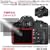 �f�W�J���E�f�B�X�v���C�ی�t�B���^�[�E�v���K�[�h�`�q for Canon EOS Kiss X3-X2 / DCDPF-PGKISSX3