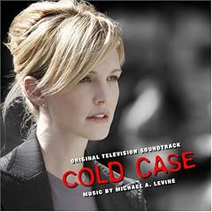 Cold Case (Score)