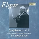 Symphonies 1 & 2