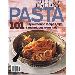 La Cucina Italiana [US] Special Pasta 2012 (�P��)