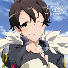 TV�A�j�� ���E����̃z���C�]�� �G���f�B���O�e�[�}-Side Ariadust-�@�uPieces�v