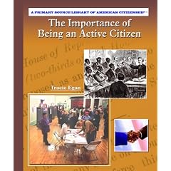 The Importance of Being an Active Citizen (Civics)