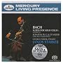 Bach: Suites for Solo Cello; Sonatas in G & D Major [Hybrid SACD]
