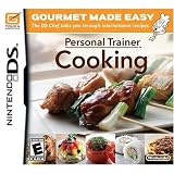  Personal Trainer:  Cooking