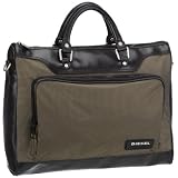 Diesel PRAISE TWICE X01312 PS711, Herren Laptop-Taschen, 43x34x13 cm (B x H x T)