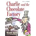 �`���R���[�g�H��̔閧 - Charlie and the ChocolateFactory�y�u�k�Љp�ꕶ�Ɂz