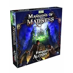 Mansions of Madness: Forbidden Alchemy Expansion