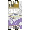 Streetwise Tokyo: City Center Street Map of Tokyo, Japan (Streetwise (Streetwise Maps))