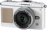 OLYMPUS PEN �}�C�N����� E-P1 �p���P�[�L�L�b�g �z���C�g E-P1 PKIT-WHT