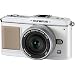 OLYMPUS PEN �}�C�N����� E-P1 �p���P�[�L�L�b�g �z���C�g E-P1 PKIT-WHT