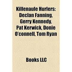 Killenaule Hurlers: Declan Fanning, Gerry Kennedy, Pat Kerwick, Donie O'Connell, Tom Ryan