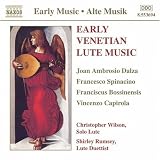 [Music] Early Venetian Lute Music
