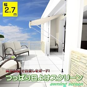 ���O��90���J�b�g�I�I�[�j���O&�X�N���[���x�[�W��(�N���[���E�A�C�{���[�ɋ߂��ł��B) ���ς���悯�X�N���[�� �x�[�W�� 2.7m