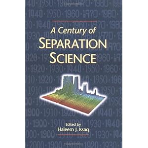 【クリックで詳細表示】A Century of Separation Science [ハードカバー]