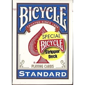 BICYCLE(�o�C�X�N��) �X�g���b�p�[�f�b�N �� �t�@�N�g���[�V�[���h �g���b�N�J�[�h �}�W�b�N