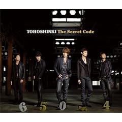 The Secret Code(2CD+DVD�t)
