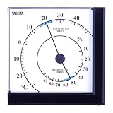 TANITA �����x�v �u���b�N TT-536-BK