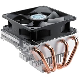 CoolerMaster VortexPlus LGA1366�\�P�b�g�Ή����^CPU�N�[���[ RR-VTPS-28PK-R2