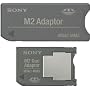 SONY �������[�X�e�B�b�N �}�C�N���iM2�j �A�_�v�^�[ MSAC-MMDS